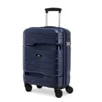 42.104.04.21 Ciak Roncato Discovery Cabin Trolley 55cm Night blue Exp