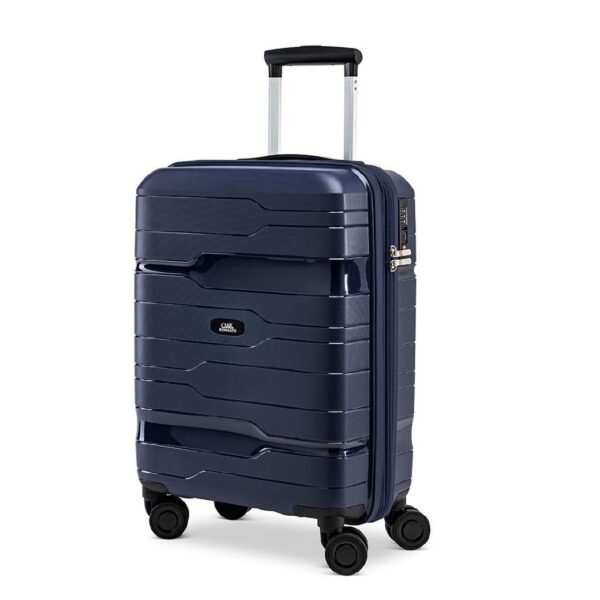 42.104.04.21 Ciak Roncato Discovery Cabin Trolley 55cm Night blue Exp