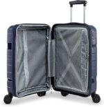 42.104.04.21 Ciak Roncato Discovery Cabin Trolley 55cm Night blue Exp - Image 4
