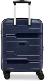 42.104.04.21 Ciak Roncato Discovery Cabin Trolley 55cm Night blue Exp - Image 2
