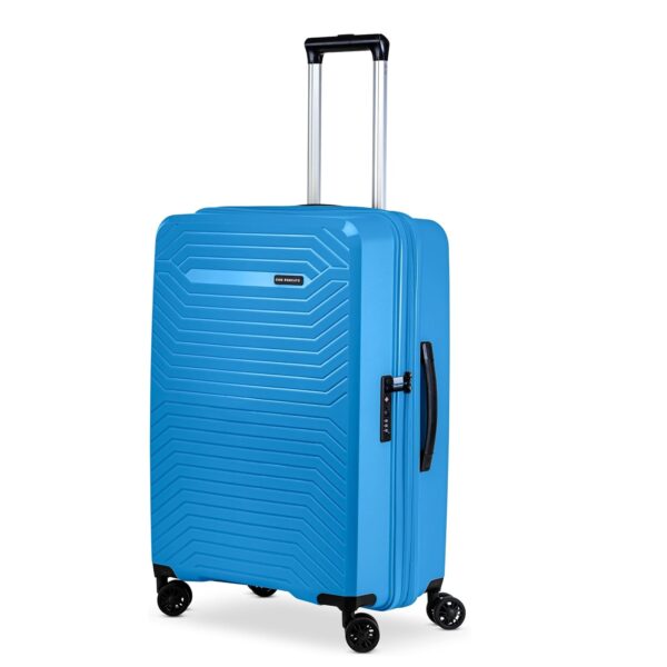 42.91.02.13 Ciak Roncato Passenger Medium Trolley 65cm Aqua Blue Exp