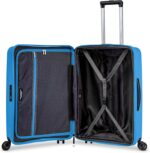 42.91.02.13 Ciak Roncato Passenger Medium Trolley 65cm Aqua Blue Exp - Image 2