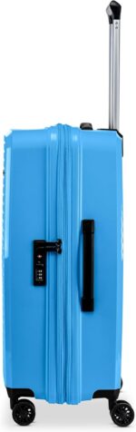 42.91.02.13 Ciak Roncato Passenger Medium Trolley 65cm Aqua Blue Exp - Image 3