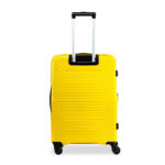 42.91.02.04 Ciak Roncato Passenger Medium Trolley 65cm Yellow Exp - Image 2
