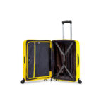 42.91.02.04 Ciak Roncato Passenger Medium Trolley 65cm Yellow Exp - Image 3