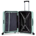 42.91.02.13 Ciak Roncato Passenger Medium Trolley 65cm Aqua Blue Exp - Image 4