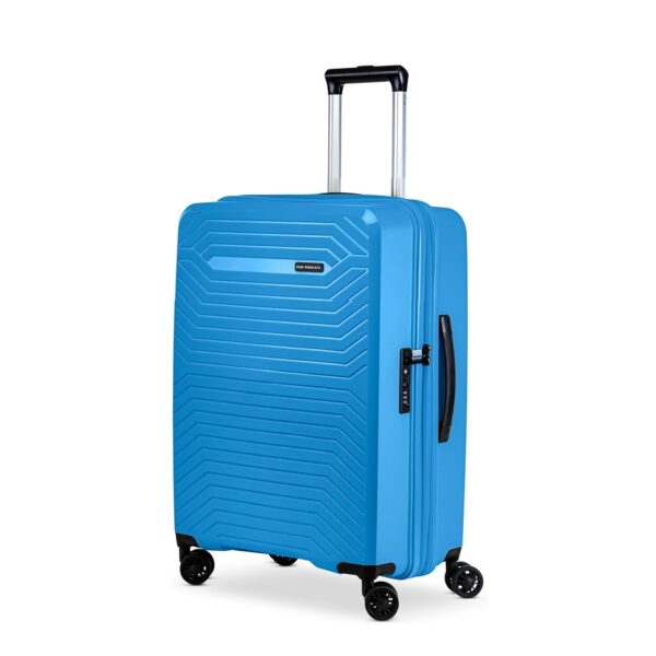 42.91.04.13 Ciak Roncato Passenger Cabin Trolley 55cm Aqua blue Exp