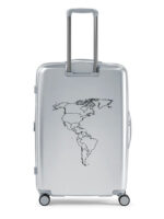 42.97.01.06 Ciak Roncato To do Large Trolley 74cm Silver Exp - Image 4