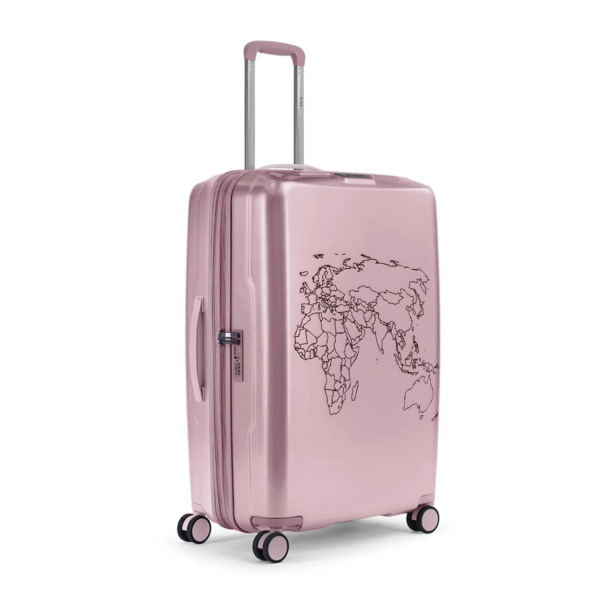 42.97.01.26 Ciak Roncato To do Large Trolley 74cm Rose Exp