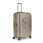 42.97.01.30 Ciak Roncato To do Large Trolley 74cm Titanium Exp