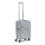 42.97.04.06 Ciak Roncato To do Cabin Trolley 55cm Silver Exp