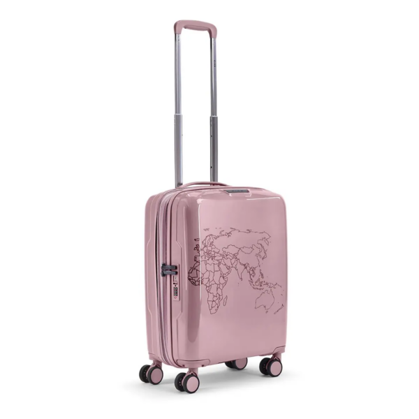 42.97.04.26 Ciak Roncato To do Cabin Trolley 55cm Rose Exp