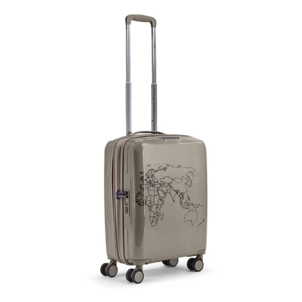 42.97.04.30 Ciak Roncato To do Cabin Trolley 55cm Titanium Exp