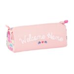 Safta house pink κασετίνα με ένα φερμουάρ 812133742 - Image 2