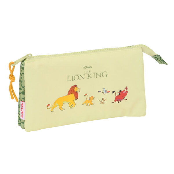 Safta lion king Κασετίνα νεσεσέρ τριπλή θήκη 812441744