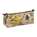 Safta jurassic world κασετίνα με ένα φερμουάρ 812463742