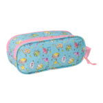 Safta disney princess pink κασετίνα με δύο φερμουάρ 822552512 - Image 2