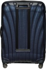 122862 1549 Samsonite C-Lite CURV Material 81cm midnight blue Mεγάλη βαλίτσα - Image 4