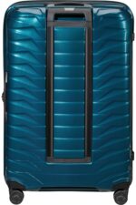126042 1686 Samsonite Proxis Petrol Blue multilayer material Roxkin 75cm - Image 4