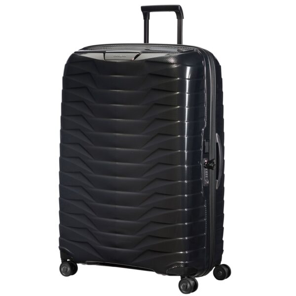 126043 1041 Samsonite Proxis Petrol Blue multilayer material Roxkin 81cm