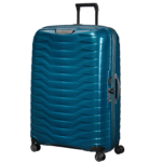 126043 1686 Samsonite Proxis Petrol Blue multilayer material Roxkin 81cm