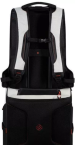 140872 0479 Samsonite Prodiver Laptop Backpack L 17.3" White - Image 5