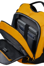 140872 1924 Samsonite Prodiver Laptop Backpack L 17.3" Yellow - Image 2