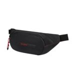 140879 1041 Samsonite Prodiver Bum bag τσαντάκι μέσης black