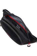 140879 1041 Samsonite Prodiver Bum bag τσαντάκι μέσης black - Image 3