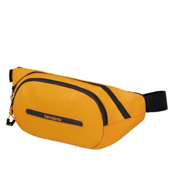 140879 1924 Samsonite Prodiver Bum bag τσαντάκι μέσης Yellow