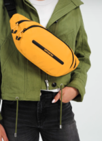 140879 1924 Samsonite Prodiver Bum bag τσαντάκι μέσης Yellow - Image 4