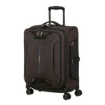 140885 B057 Samsonite Ecodiver Spinner Duffle Coffee bean