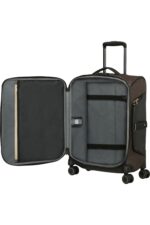 140885 B057 Samsonite Ecodiver Spinner Duffle Coffee bean - Image 2