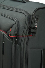 143331 8326 Samsonite Respark 79cm cabin size Grey - Image 5
