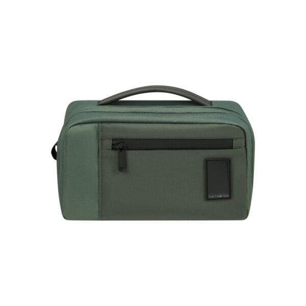 145454 0588 Samsonite Vaycay Toiletry bag Pistachio green