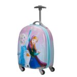 145743 4427 Samsonite Frozen kids trolley 47cm