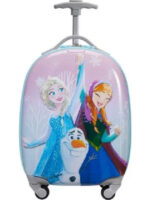 145743 4427 Samsonite Frozen kids trolley 47cm - Image 3