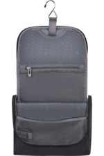 145865 7416 Samsonite Respark Toiletry bag hanging Ozone Black - Image 2