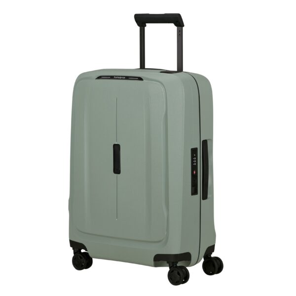 146909 1773 Samsonite Essens sage Polypropylene 55 cm Cabin Size