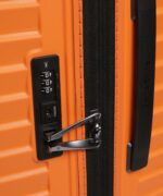 146915 1953 Samsonite Intuo orange 79cm cabin Large exp - Image 3