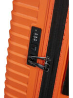146916 1953 Samsonite Intuo orange 81cm cabin Large exp - Image 4