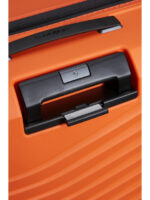 146916 1953 Samsonite Intuo orange 81cm cabin Large exp - Image 5