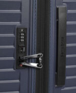 146916 2165 Samsonite Intuo blue 81cm cabin Large exp - Image 3