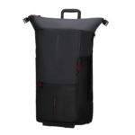 150627 1041 Samsonite Prodiver Foldable duffle with wheels 4-in-1 black