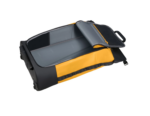 150627 1924 Samsonite Prodiver Foldable duffle with wheels 4-in-1 yellow - Image 2