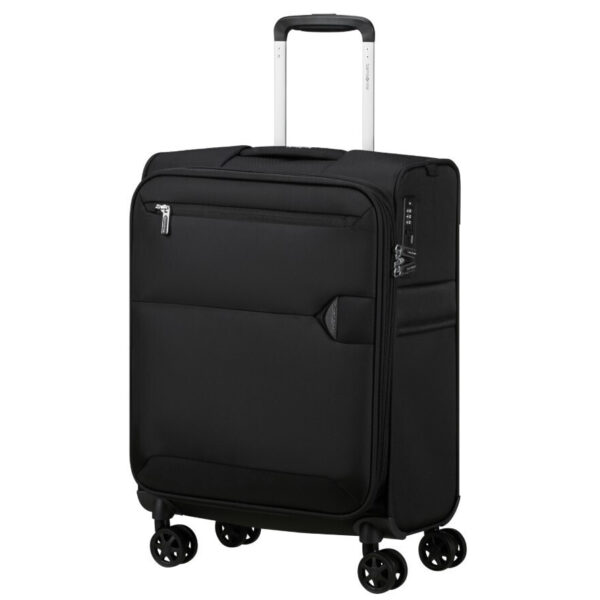 179715 1041 Samsonite Urbify Cabin size 55cm exp black