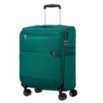 179715 1693 Samsonite Urbify Cabin size 55cm exp Pine Green