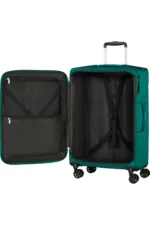 179716 1693 Samsonite Urbify Cabin size 68cm exp Pine Green - Image 2