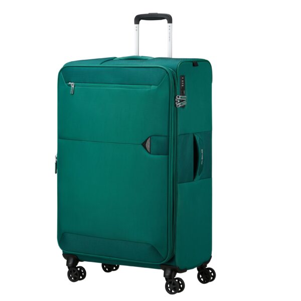 179717 1693 Samsonite Urbify 78cm exp Pine Green