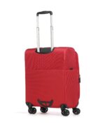 154779 1726 Samsonite Base breeze 55cm cabin exp Red - Image 2